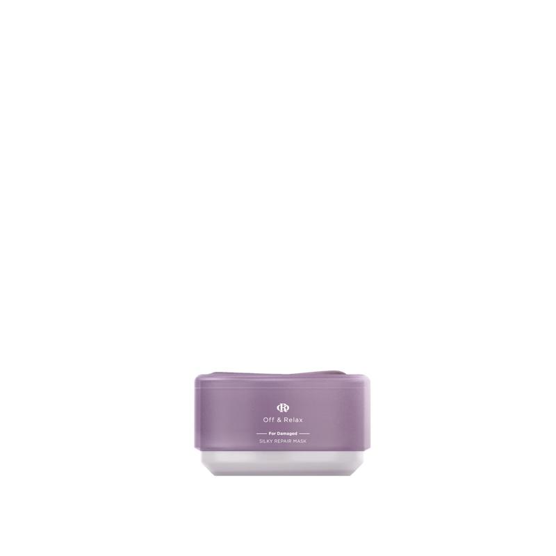 Off&Relax Satin Repair Hair Mask Cream, 15g