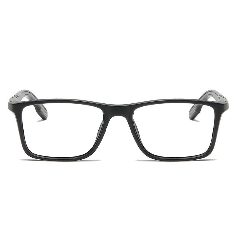 Sportliche Ultra-Leichte TR90 Sport Lesebrillen Mode Anti-Blaulicht Lesebrillen Sport Brillenrahmen Universell Männer Frauen