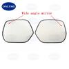 Car Wide Angle Heated Mirror Glass For HONDA CRV CR-V 2017 2018