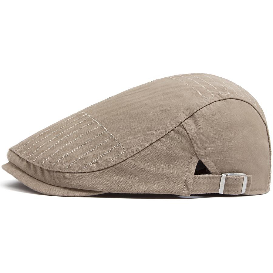 

Fashion Men Flat Hat Plaid Embroidery Cotton Thin Women s Berets Casual Newsboy Caps Spring Summer Sun Visor Hats Unisex Gorras хаки