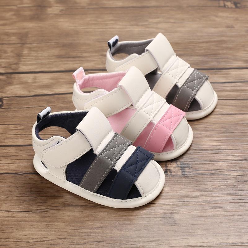 Summer Children's Sandals With Anti-slip Soft Sole For Boys And Girls