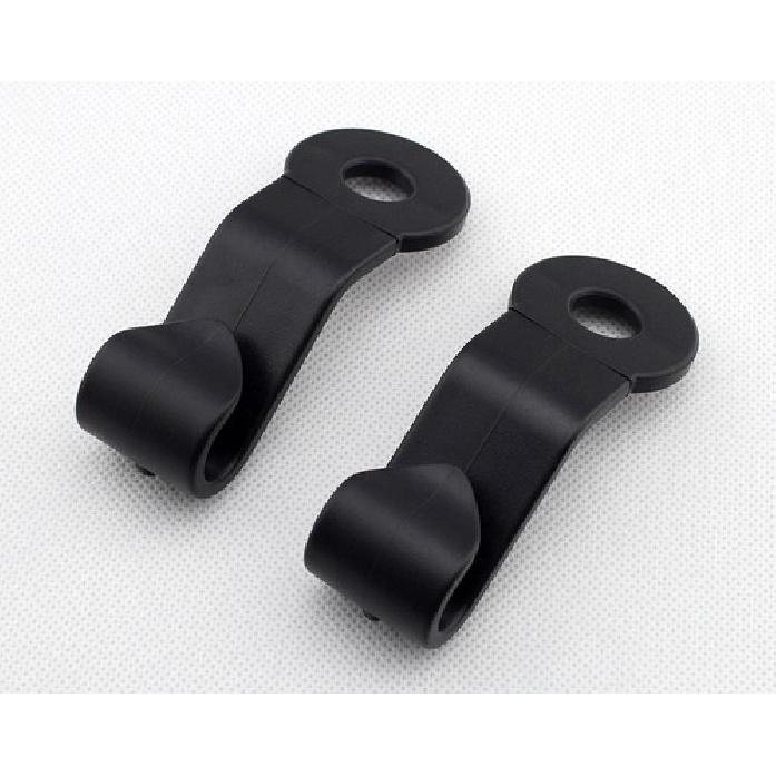 Car Front Seat Back Headrest Hook Hanger Accessories Bag Pothook Holder Catcher