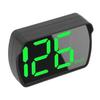 Car HUD Speedometer USB Plug and Play KM MPH Digital Speed Display Universal Fit for Truck SUV Bus Motorcycle
