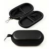 Double Eyeglasses Case Dual Glasses Sunglasses Organizer with Zipper Closure Eyewear Storage Box for Men Women Travel