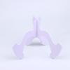 Portable Guitar Stand Rack Vertical Ukulele Display Foldable Holder Musical Strings Instrument Part Accessories