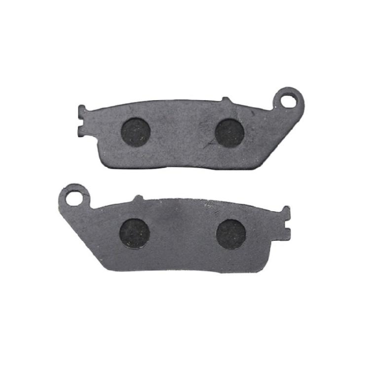 Motorcycle Rear Disc Brake Pads for 599 CB600F CBR600 CB750 CB1000 NC750 Easy Installatin Brake Pads