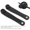 1Pair Electric Bike Crank Arm Bike Torque Arm Set Universal Type with Screw for Bafang Bbs01 Bbs02 Built In Motor