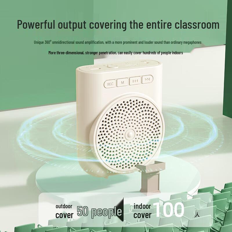 Little Bee Portable Bluetooth Voice Amplifier