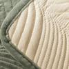 1pc Plush Chenille Sofa Cover - Non-Slip, Soft & Durable Couch Protector  Fits Single To Four-Seater Sofas for Living Room Decor
