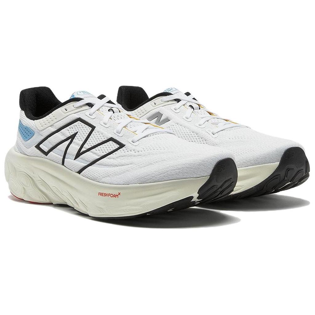New Balance Fresh Foam 1080 v13 Sneakers 'White Black Blue' Men's M108013A