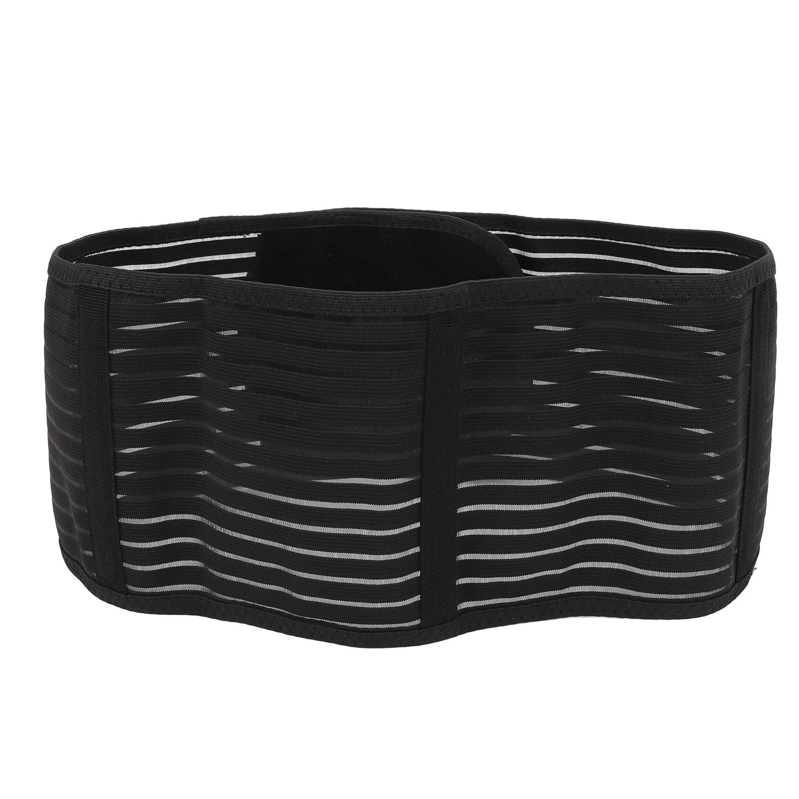 

Пояс от пупочной грыжи с компрессионной подушкой для мужчин женщин пупочная вентральная эпигастральная послеоперационная грыжа живота M/L