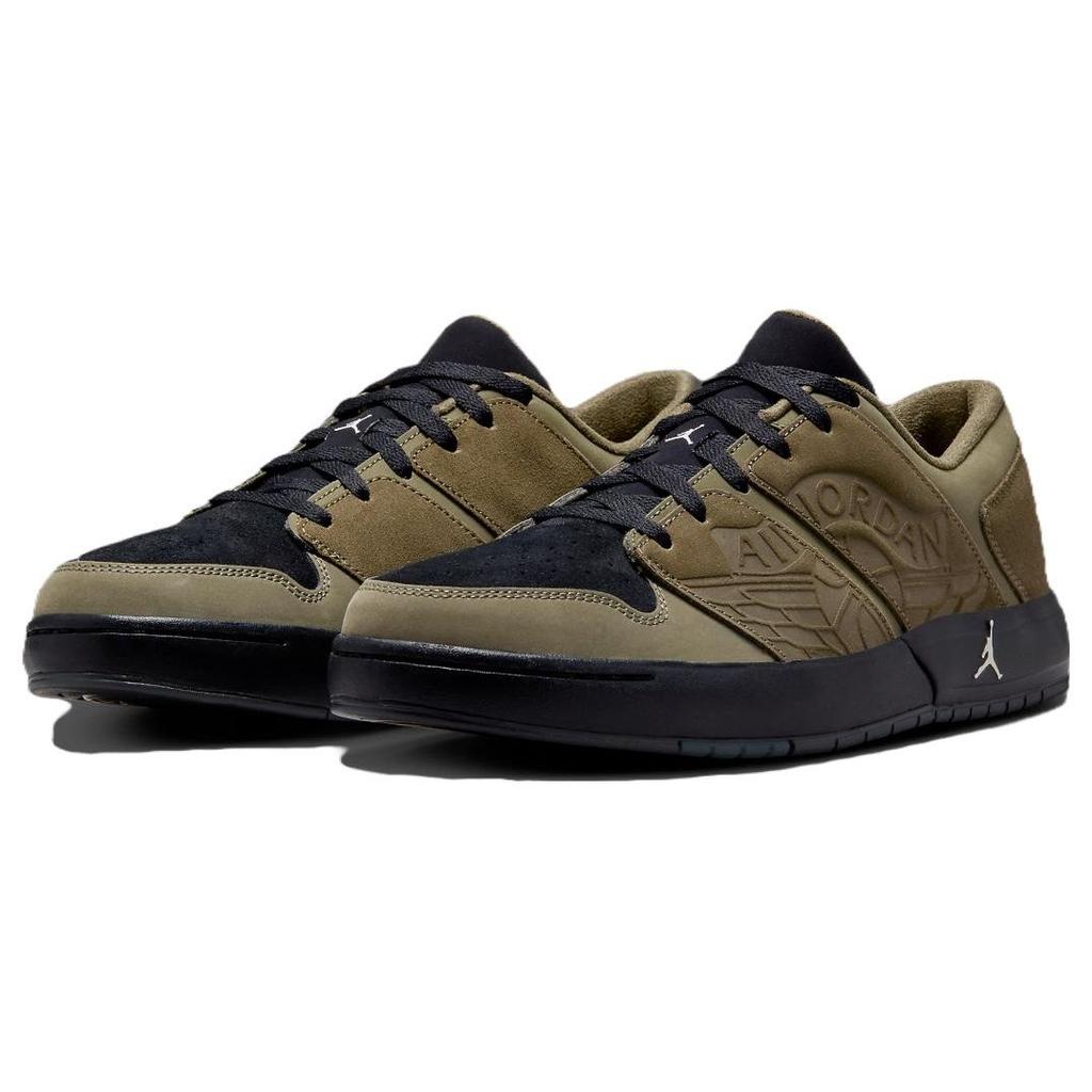 Air Jordan Nu Retro 1 Low Cargo Khaki DV5141-200