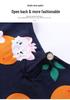 Kids' Summer Cotton Silk Off-the-Shoulder Princess Dress - Korean Style Nightgown