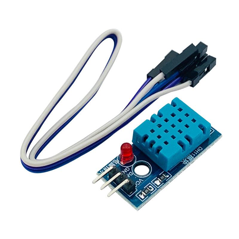 DHT22 AM2302 DHT11/DHT12 AM2320 Placă digitală cu senzor de temperatură umiditate pentru Arduino, putere ultra-scăzută, de înaltă precizie, 4pin