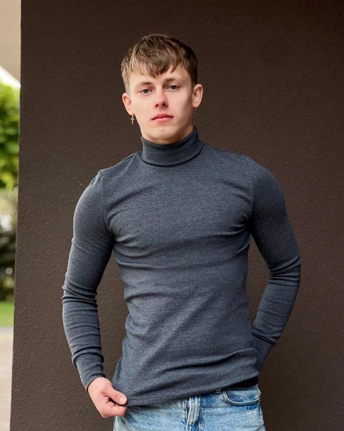 Pullover (men’s) Any Season 8095-040 HC