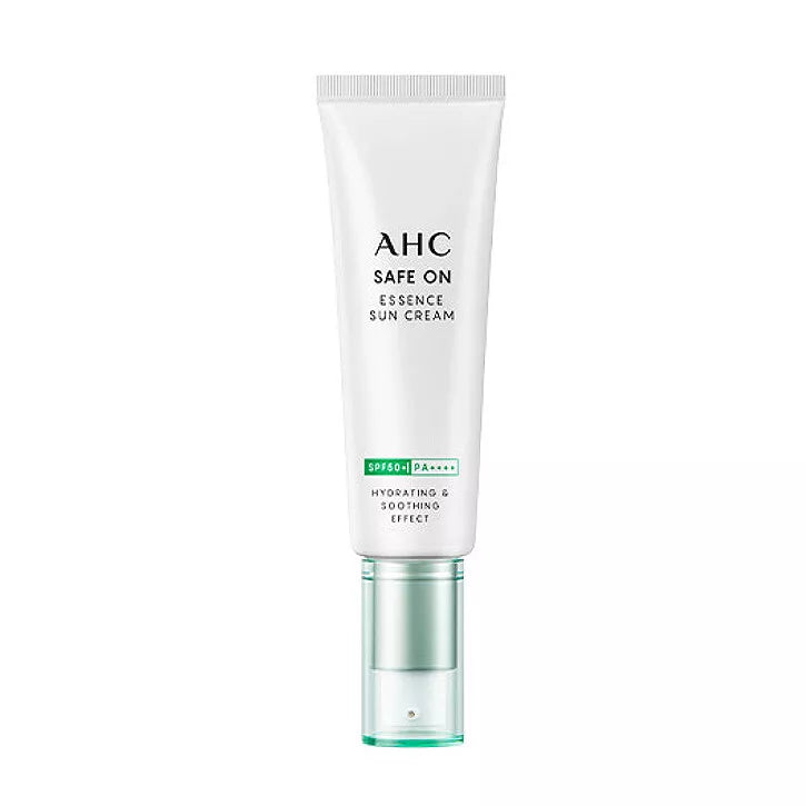 A.H.C Safe On Essence Sun Cream SPF50+ PA++++ 50ml