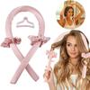 No Heat Lazy Curling Iron Set 3CM Big Wave Artifact Non-ironing EVA Hair Accessories