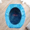 Portable Folding Toilet Commode Car Camping For Travel Bucket Camp Hiking Long Long-distance Travel Outdoor Supplies