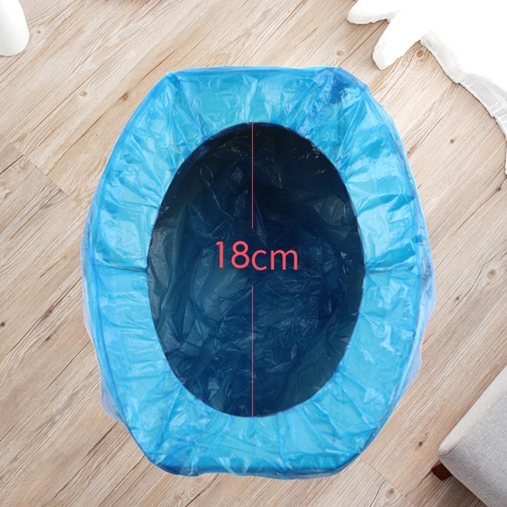 Portable Folding Toilet Commode Car Camping For Travel Bucket Camp Hiking Long Long-distance Travel Outdoor Supplies