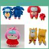 Bonecas e peluches – Peluches - caráteres de filmes e desenhos animados