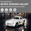 1/36 Modèle de Voiture en Alliage pour Benzs 300SL Diecasts Jouet en Métal Véhicules Classiques Modèle de Voiture Simulation Collection Cadeaux pour Enfants