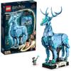 LEGO Conjunto de Construção Harry Potter Expecto Patronum 76414 Brinquedo de Fantasia para Meninos e Meninas a Partir de 14 Anos