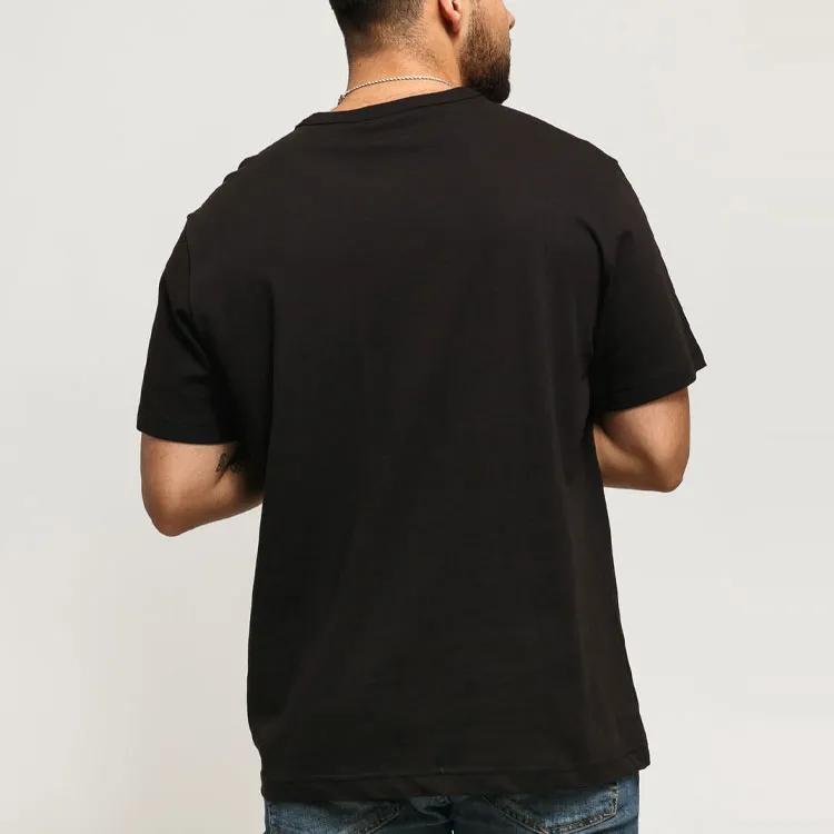 Champion Logo Embroidered Crewneck T Shirt (Unisex) T-Shirts 214674 KK001