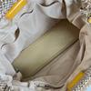 Anteprima Wire Bag Tote Bag Wire Gold X Beige Women Used