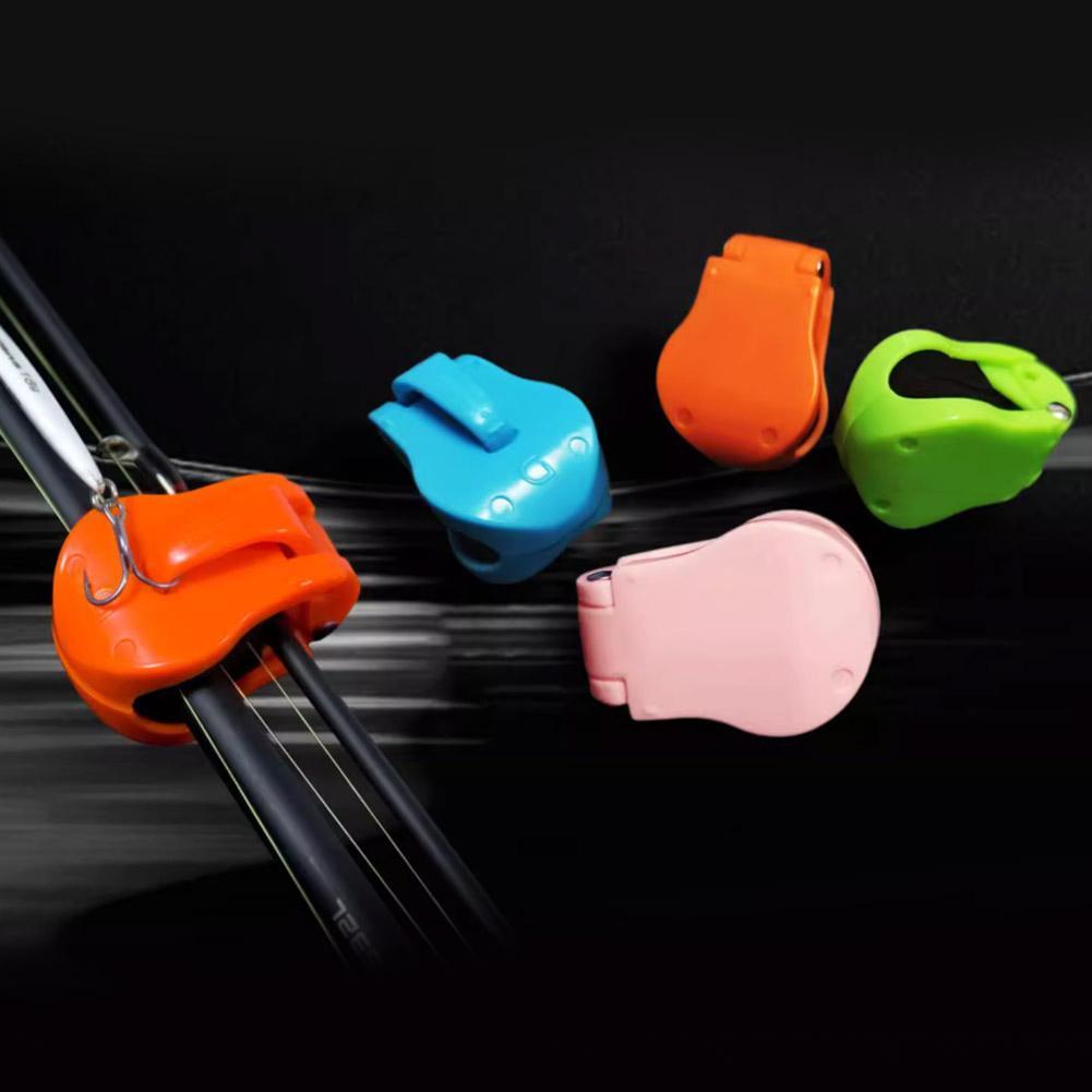 Multi Functional Fishing Rod Holder Lure Rod Binding Outdoor Tool Accessories Rod Fishing Unive T1V4