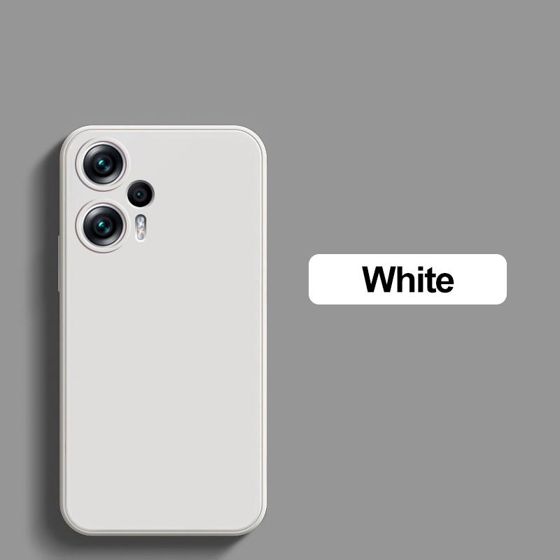 For Poco F5 PocoF5 Pro Case Liquid Silicone Shockproof Soft Cover For Xiaomi Poco F5 Poco F 5 Pro F5Pro PocoF5 Phone Cases