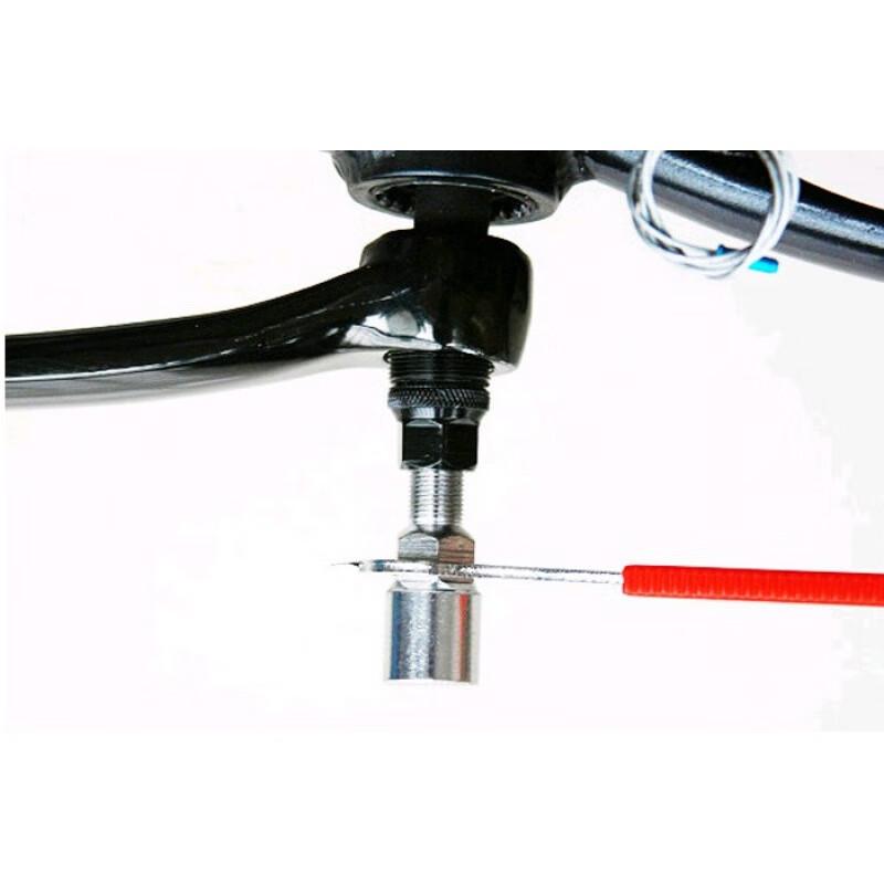 Bicycle Crankset & Bottom Bracket Tool