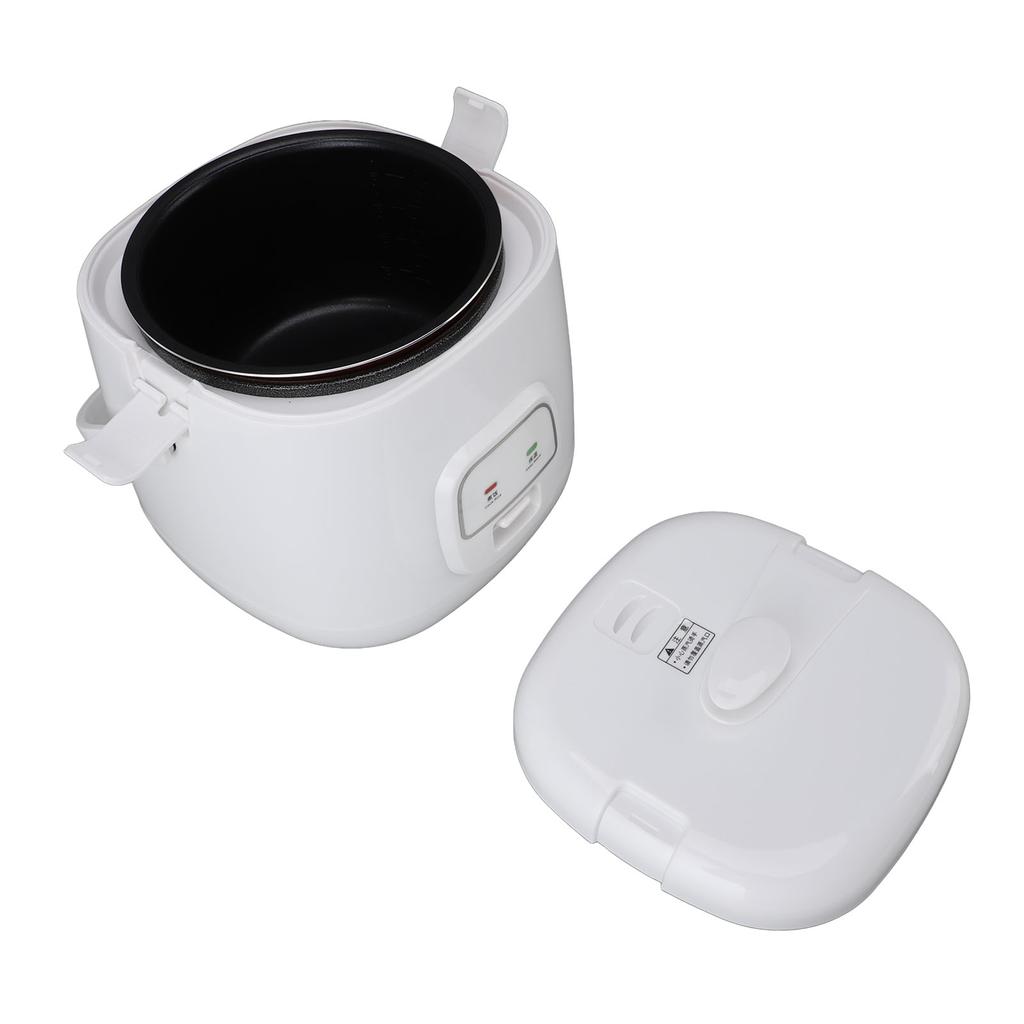 2L Car Rice Cooker Multifunctional Efficient Quick Cooking Prevents Stick Travel Rice Cooker with