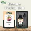 Bio Zing Lantana (Wandelröschen) Öl | Reines und natürliches ätherisches Öl für Hautpflege und Massage – 118 ml / 3,99 fl oz