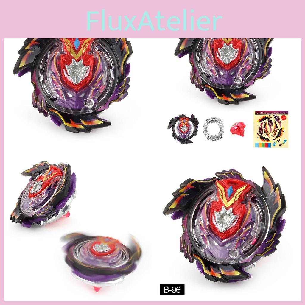 Beyblade B96 Series Fashion Gyroscope No Launcher Kids Xmas Gifts Toys Gyro