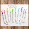 Zebra Highlighter Mildliner 10 Colors WKT7-10C