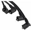 Spark Plug Wire Set for Hyundai Elantra Tiburon Tucson Kia Spectra Soul Spectra5