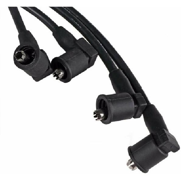 Spark Plug Wire Set for Hyundai Elantra Tiburon Tucson Kia Spectra Soul Spectra5