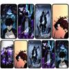 For Samsung Galaxy S25 S24 S23 S22 Ultra FE Plus A17 A37 A57 A56 A55 A06 A16 A15 A36 A26 A35 A05 A25 A54 A34 Phone Case Solo Leveling Arise Cover
