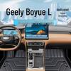 TPE Floor Mats for 25 Models of Fourth-Gen Geely Boyue L - Full Coverage, Mountain and River Edition Accessories