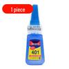 Jiaojiao 502 Multifunctional Shoe Glue: Bonds Metal, Plastic, Glass, Iron, Wood, Acrylic, and Ceramic Securely.
