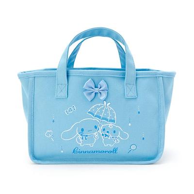 Bolsa de cosméticos Cinnamoroll (Design de doces azul-celeste) 412830