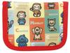 iPlanning Curious George Wallet, Children's Toy, W120 x H95 x D15mm, K2933A