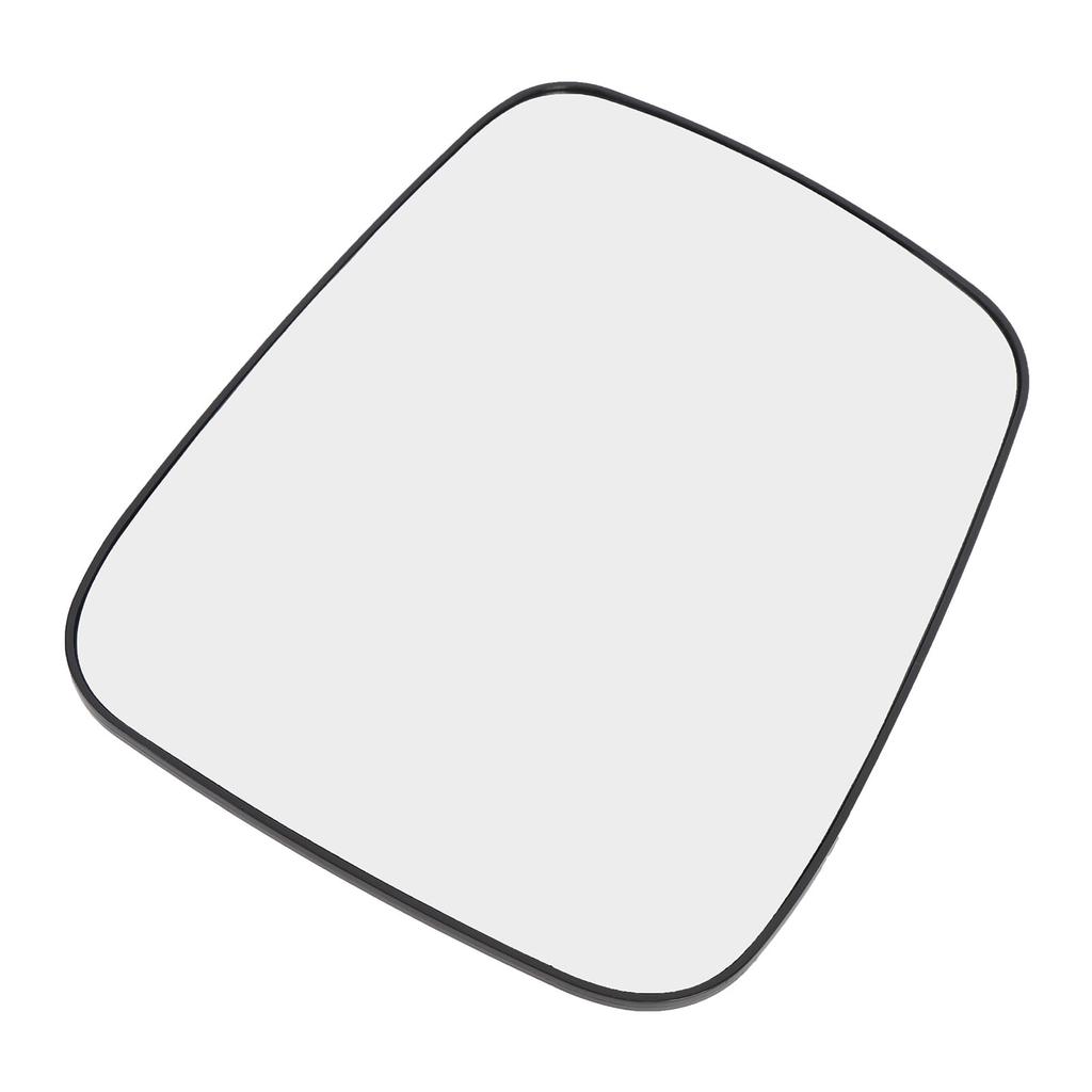 Seitlicher Rückspiegelglas Konvex Weitwinkelansicht Verbessern Fahrsicherheit Außenspiegelglas für