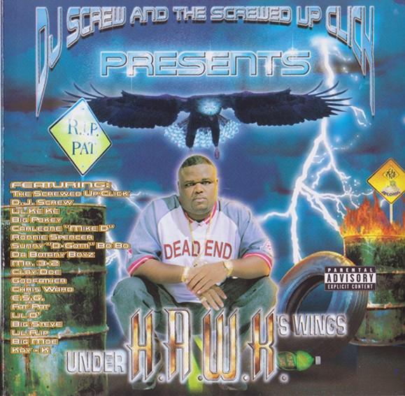 

CD HAWK - Under Hawks Wings OAR40640 Southern Playaz US Rap & Hip-Hop/R&B Used