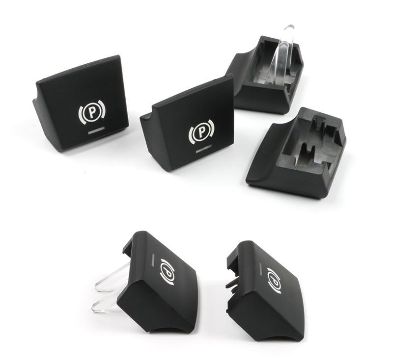 Electronic Handbrake Switch for BMW F10 5/6/7 Series, X5, X6 - Gear Shift Brake P & AUTOH Button