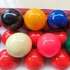 Billiard Ball Set: English, Domestic, Chinese, Snooker Accessories with Black Box