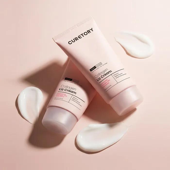 Ultra-low molecular weight collagen firming Reese Cream 80ml