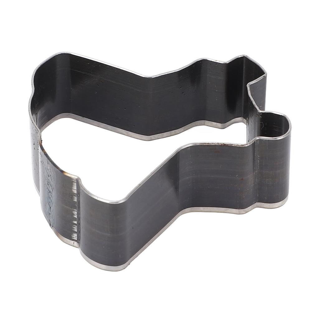 Leather Cutting Die Dress Shape Alloy Steel Leather Hollow Punch Cutter Die for Handcraft