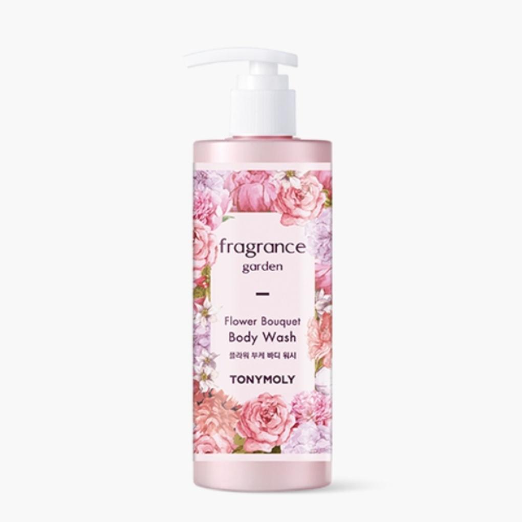 

Tony Moly (1+1) Fragrance Garden Flower Bouquet Body Wash