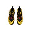 New LiNing Zhengfeng Wear Resistant Slip Resistant Mid Top Performance Basketball Shoes Men's Yellow Black ABAR083-6